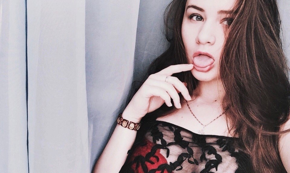 Индивидуалка Глаша, доступна для личного знакомства от 3500 руб