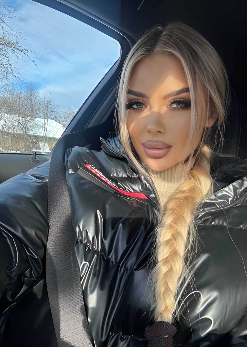 АЛЁНУШКА BEST GERL привлекательная девушка из Лутугино цена от 18000 руб