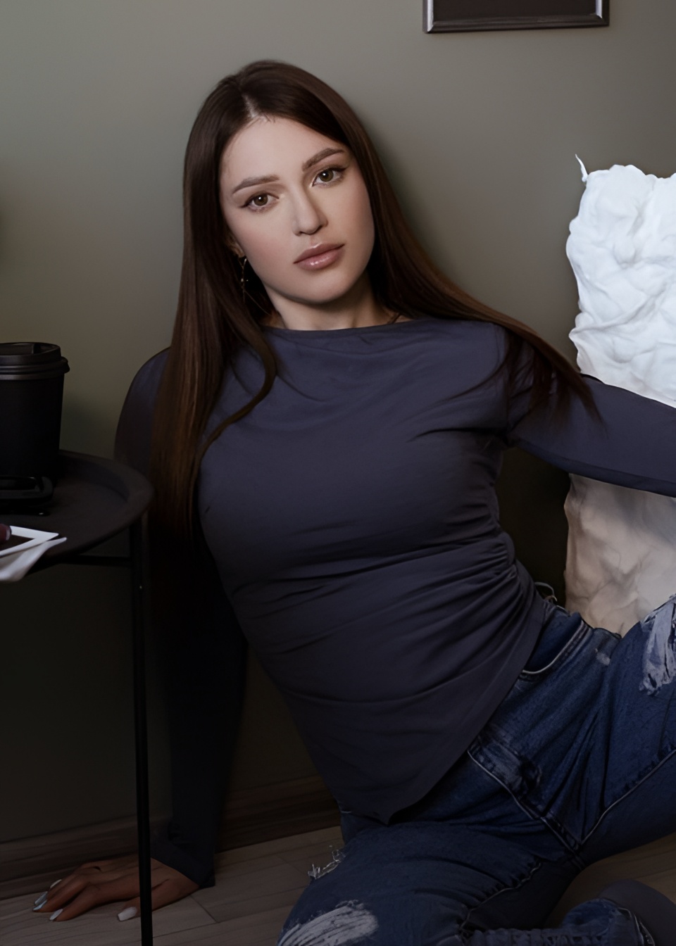 Марго привлекательная девушка из Лутугино цена от 5000 руб