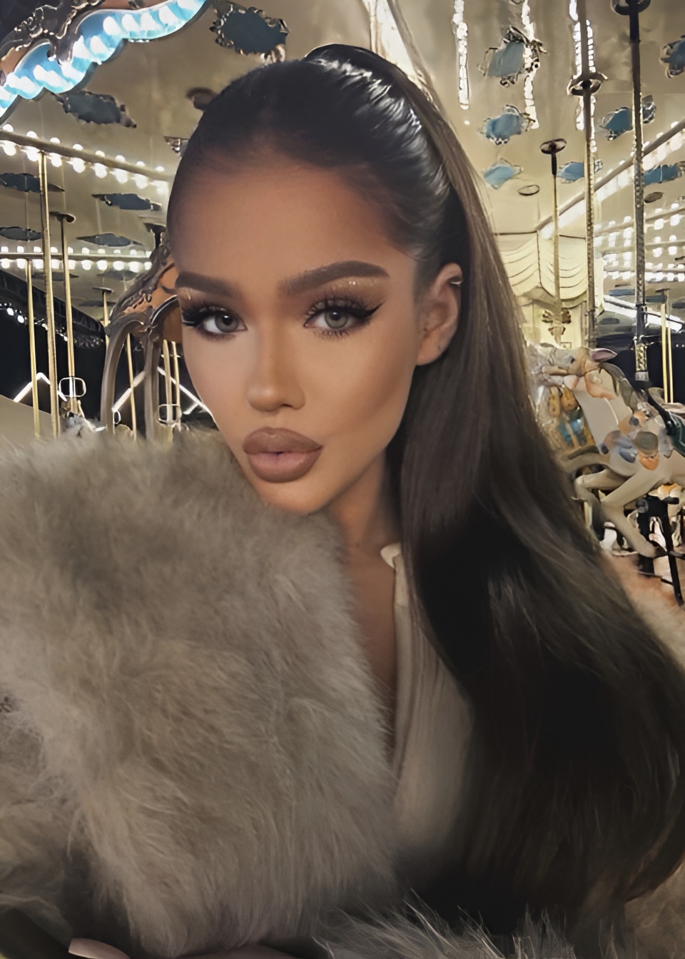 Индивидуалка ПОЛИНА BEST GERL, доступна для личного знакомства от 18000 руб