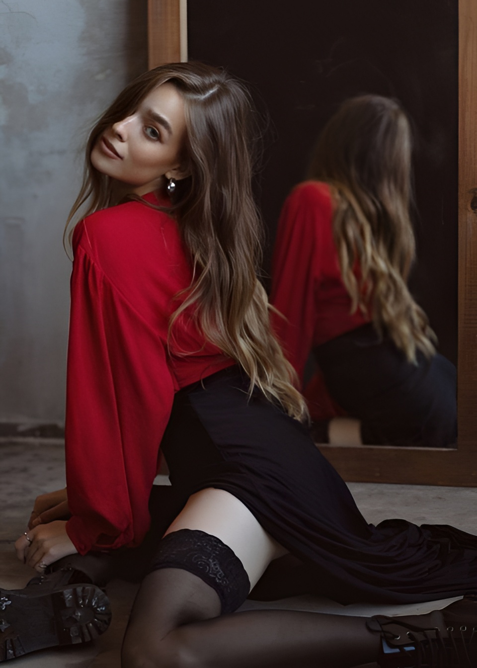 Вита привлекательная девушка из Лутугино цена от 6000 руб