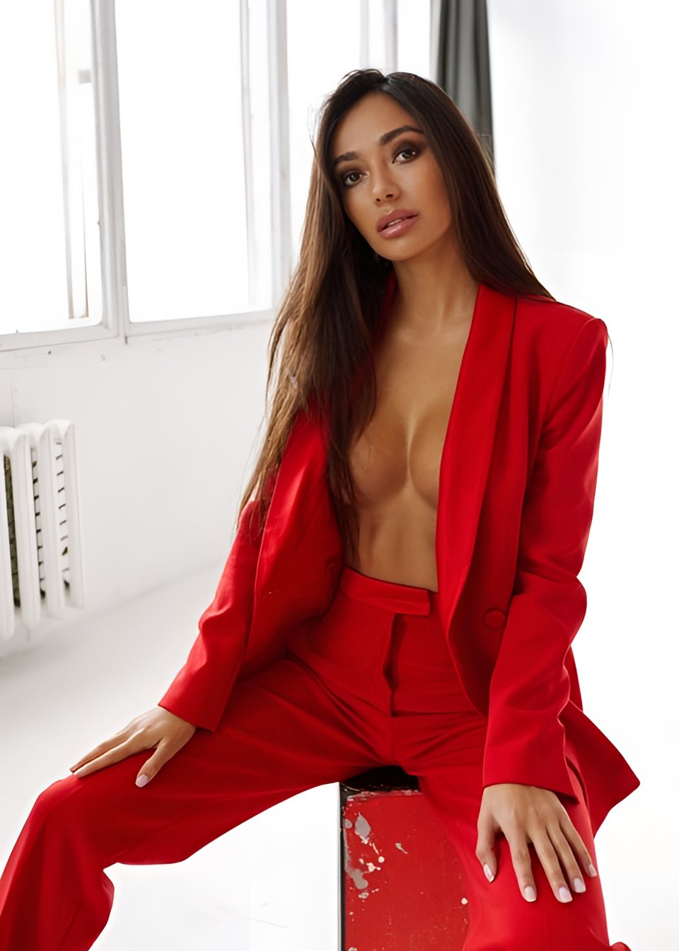 Индивидуалка ОЛЕСЯ, доступна для личного знакомства от 7000 руб