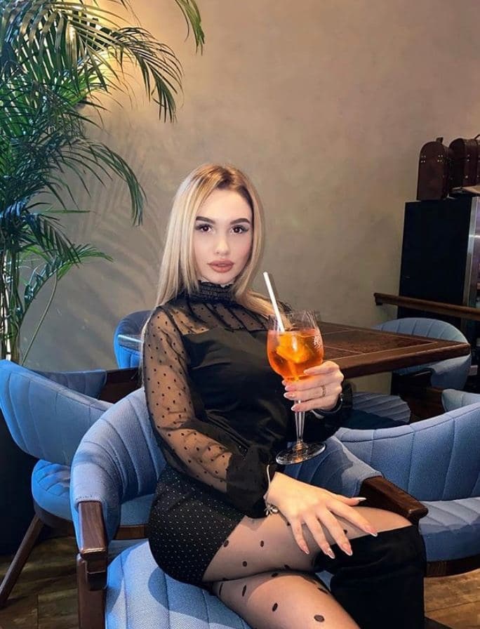 Индивидуалка 🎥 Регина, доступна для личного знакомства от 5000 руб