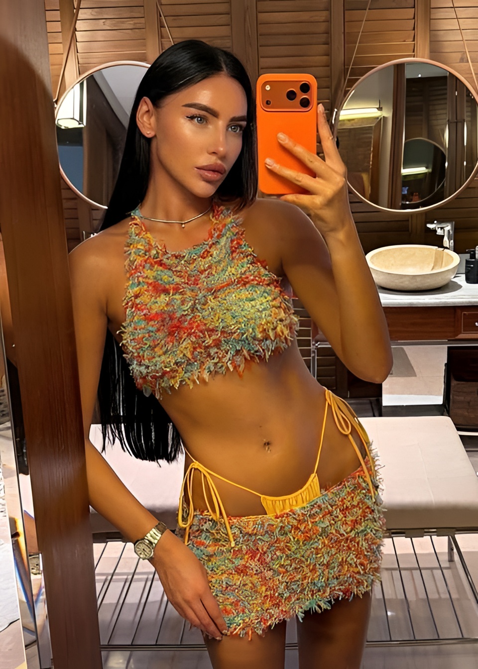 Индивидуалка МАЛЛИНА VIP, доступна для личного знакомства от 18000 руб