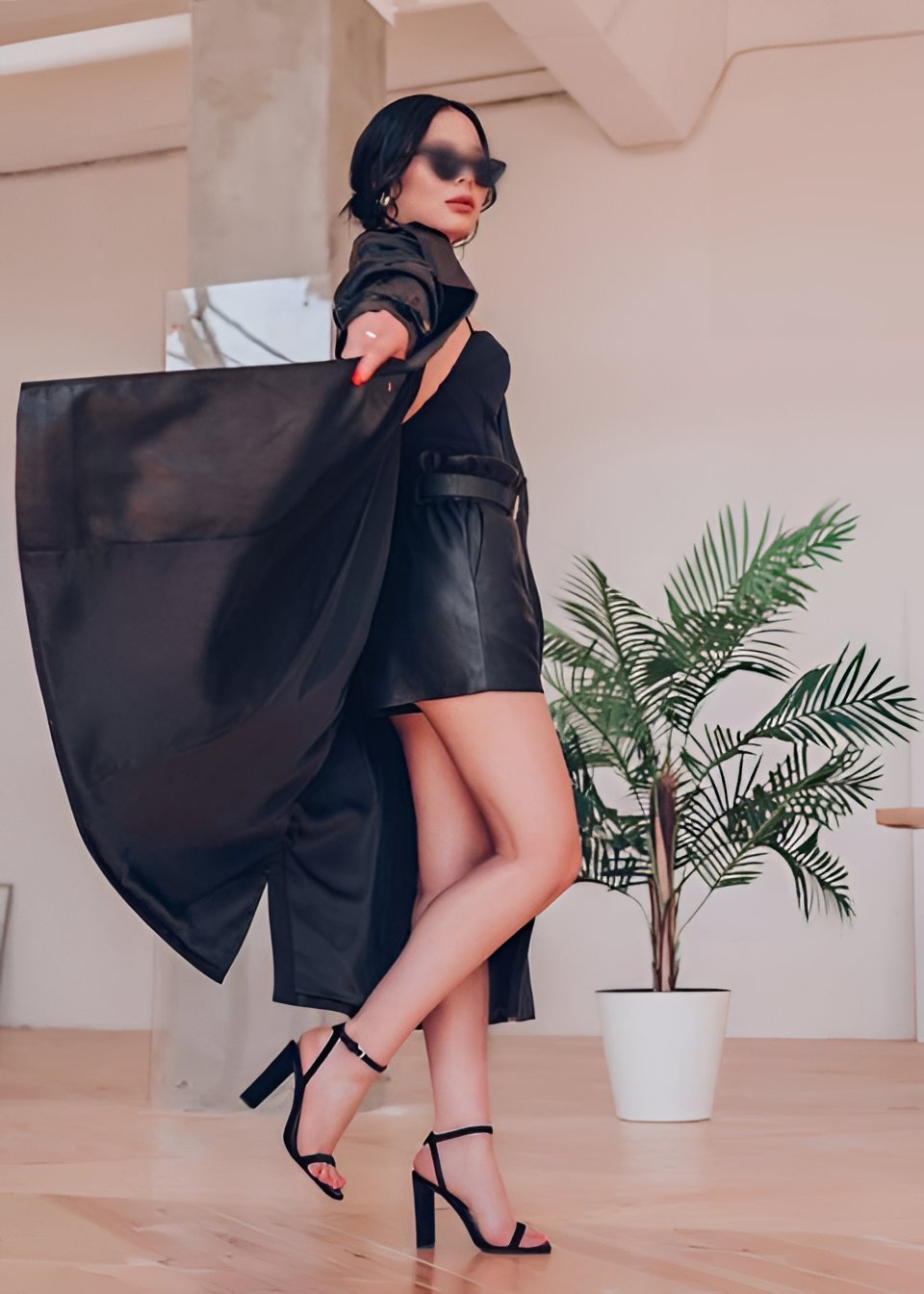 Индивидуалка Сандра, доступна для личного знакомства от 13000 руб