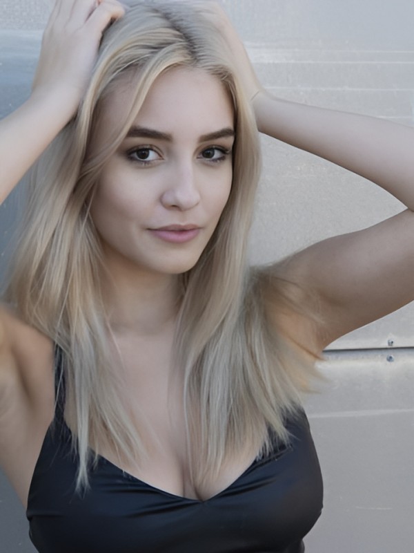 Изабелла привлекательная девушка из Лутугино цена от 1500 руб