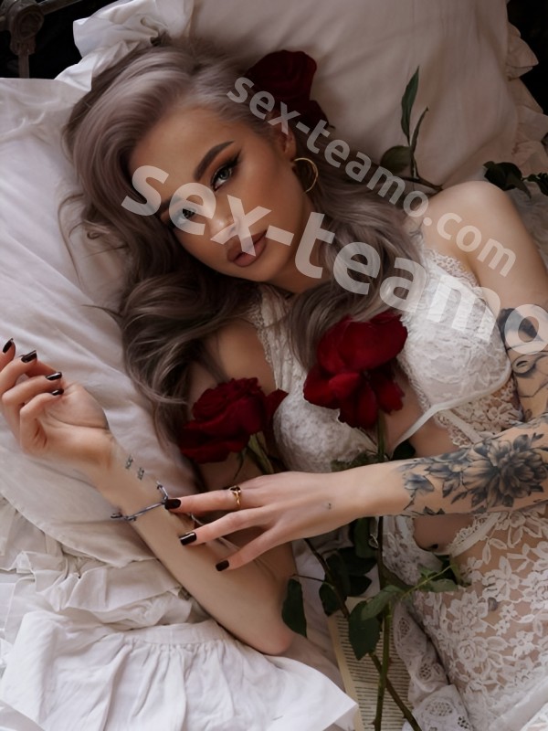 Ира из Лутугино